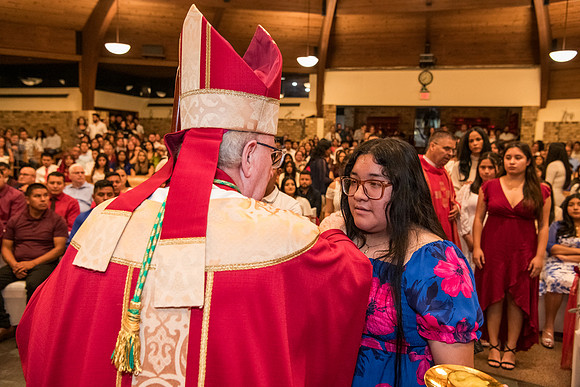 St Francis Confirmation 2024 0203