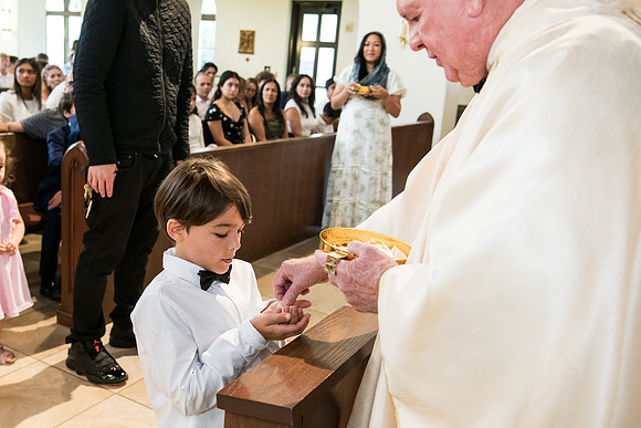 Corpus Christi First Communion May 3 0179