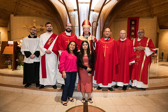 St John Vianney Confirmation 2025 0065