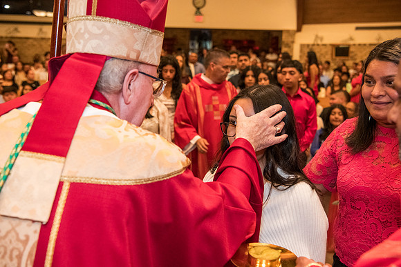 St Francis Confirmation 2024 0220