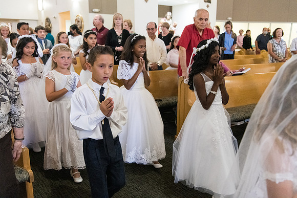 Holy Family First Communion 2022