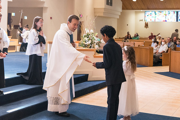 First Communion 8am (20 of 51)
