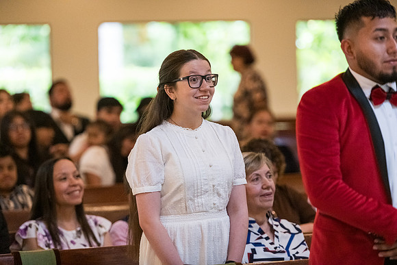 St Augustine Confirmation 2025 0043
