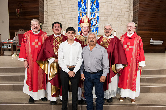 St Vincent Confirmation 2025 0007