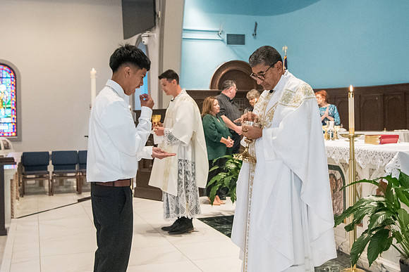 St Joseph Lakeland First Communion 2024 0261