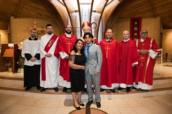 St John Vianney Confirmation 2025 0055