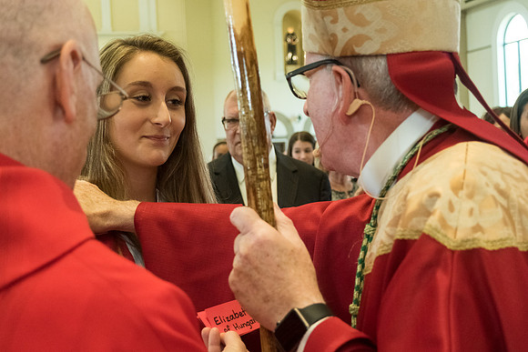 St.-John-the-Evangelist-Catholic-Church-Confirmation-2018 1137