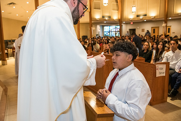 SJV First Communion 2025 0323