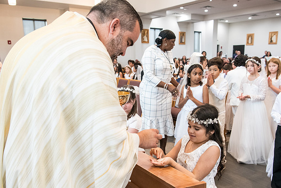 St Faustina First Communion 2025 0088