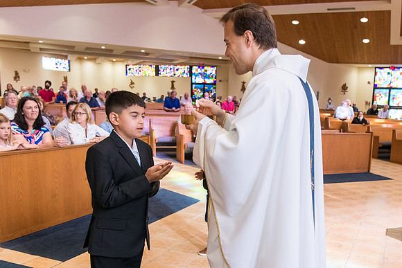 First Communion 8am (46 of 51)