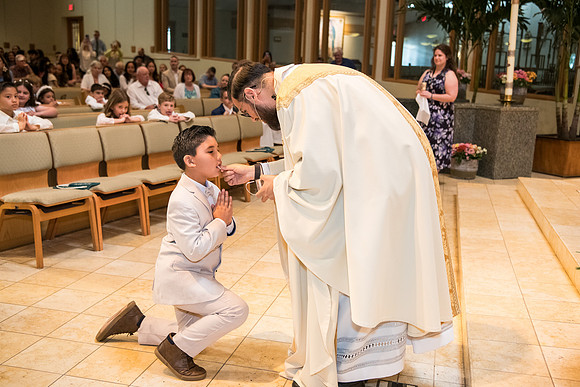 St Mary Magdalen First Communion 2024 0086