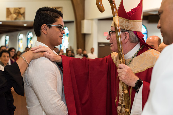 St. Ann Confirmation 1351