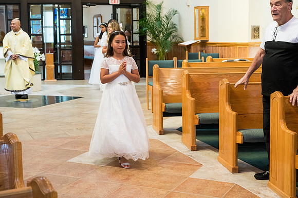 St Patrick First Communion April 26 0034
