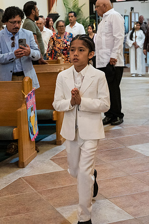 St Patrick First Communion 2025 0015