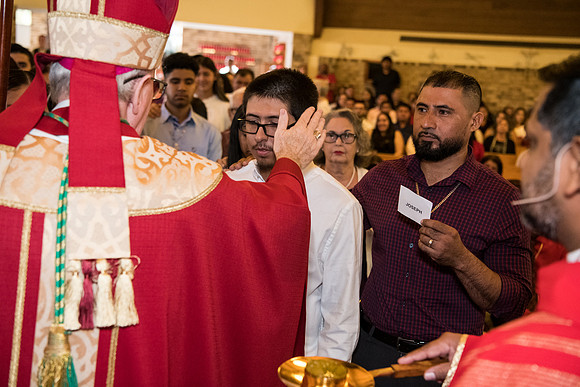 St Francis Confirmation 2022 0192