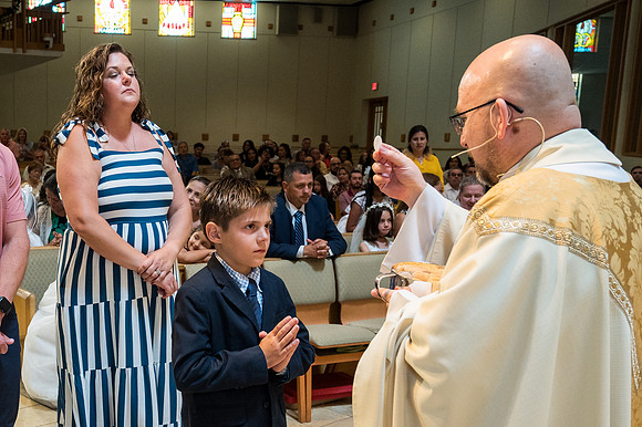 St Mary Mag First Communion April 27 0064