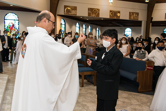 st-ann-first-communion-2021 1118