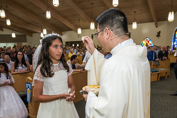 Holy Family First Communion 2024 0160