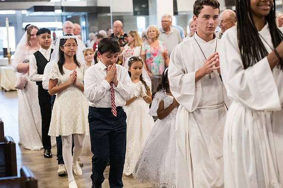 St Vincent First Communion 2025 0003