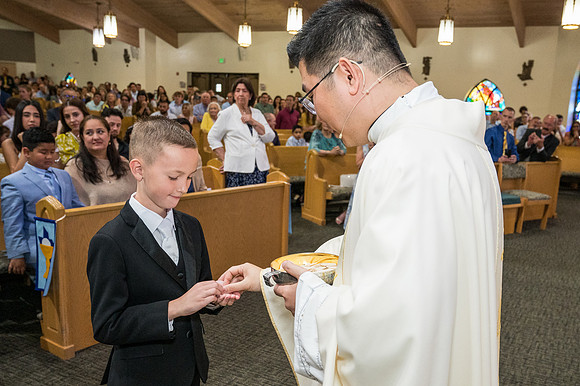 Holy Family First Communion 2024 0185