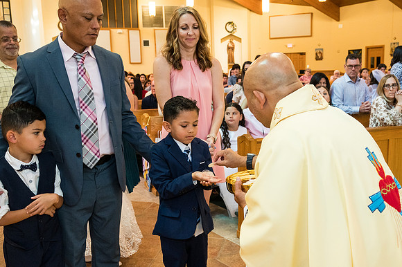 St Patrick First Communion April 26 0129