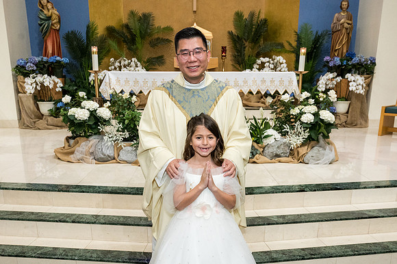 Holy Family First Communion 2024 0529