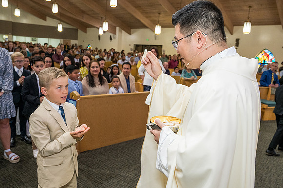 Holy Family First Communion 2024 0186