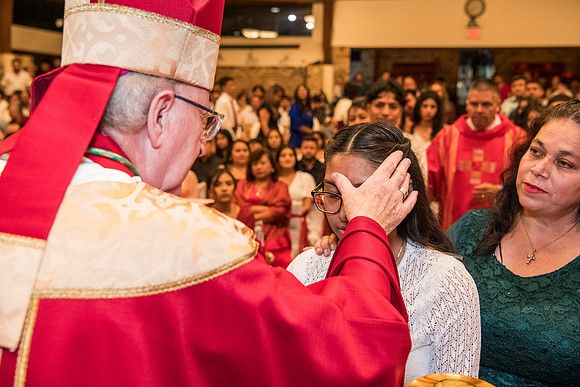 St Francis Confirmation 2024 0218
