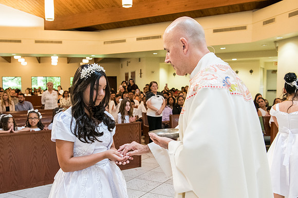St Augustine First Communion 0088