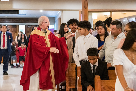 St John Vianney Confirmation 2025 0463