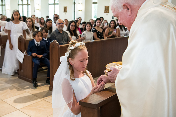 Corpus Christi First Communion May 3 0091
