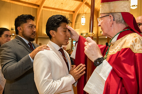 St John Vianney Confirmation 2025 0411