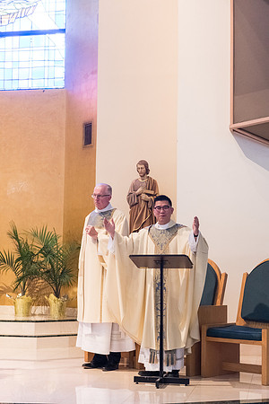 Holy Family First Communion 2022