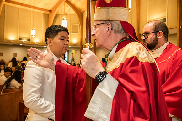 St John Vianney Confirmation 2025 0402