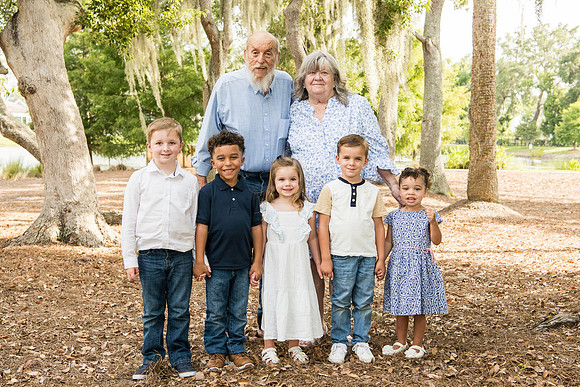 Angela and Evert Family 2025 0007