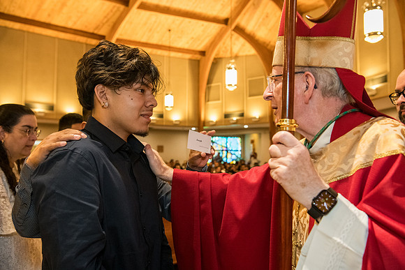 St John Vianney Confirmation 2025 0400