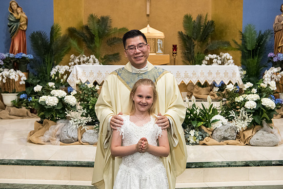 Holy Family First Communion 2024 0153