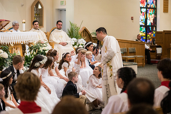 Holy Family First Communion 2024 0012