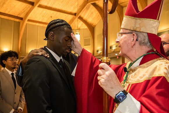 St John Vianney Confirmation 2025 0383