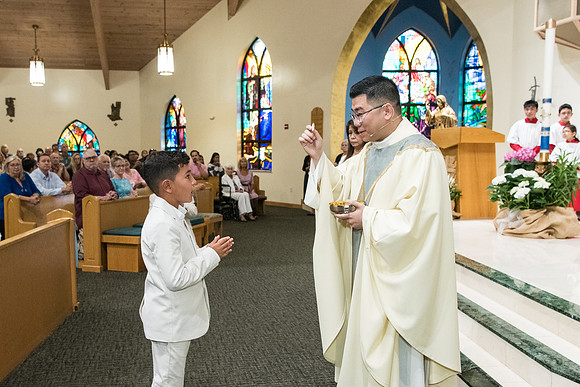 Holy Family First Communion 2024 0066