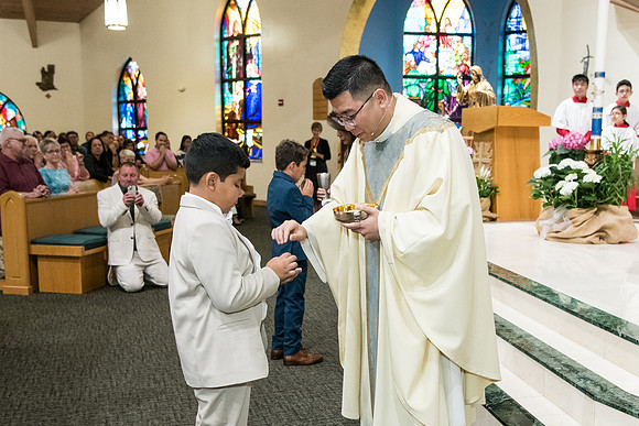 Holy Family First Communion 2024 0073