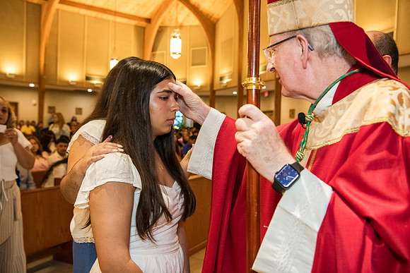 St John Vianney Confirmation 2025 0267