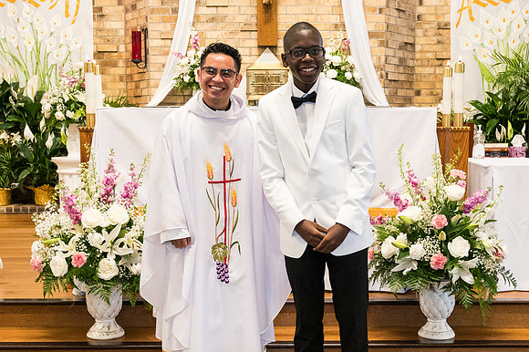 St Francis First Communion May 3 0012