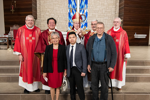 St Vincent Confirmation 2025 0010