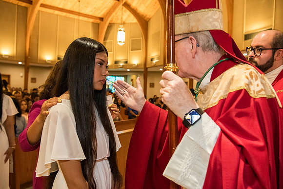 St John Vianney Confirmation 2025 0374
