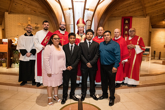 St John Vianney Confirmation 2025 0093