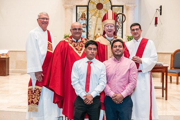 St Charles Borromeo Confirmation 2024 0049