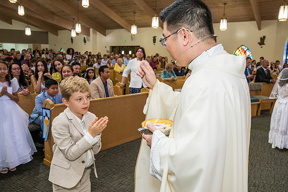 Holy Family First Communion 2024 0197