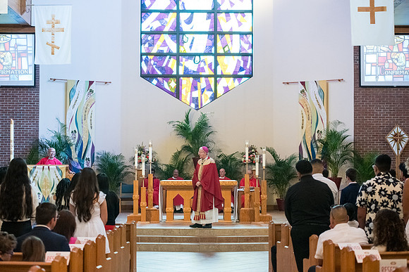 St Patrick Confirmation 2024 0063