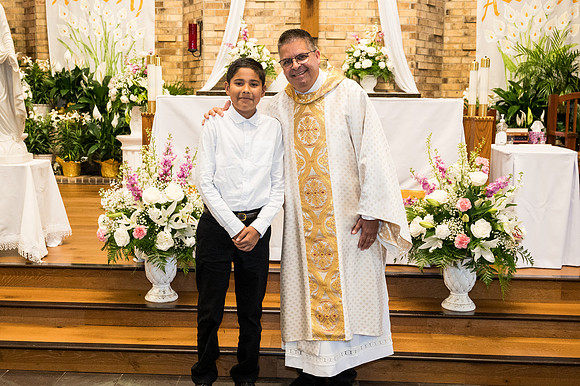St Francis First Communion May 3 0073